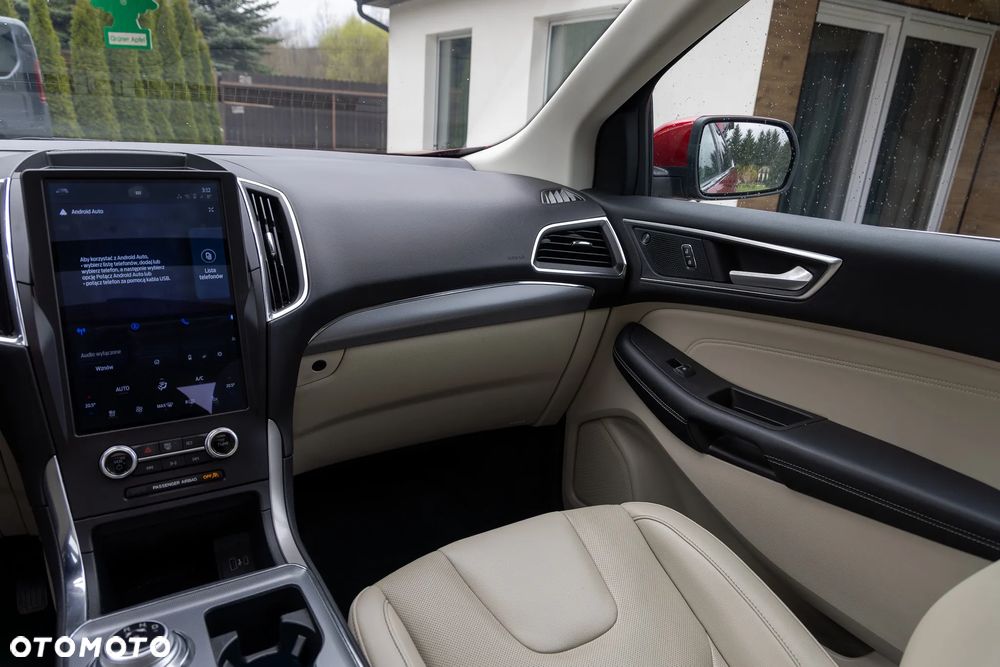Ford Edge - 20