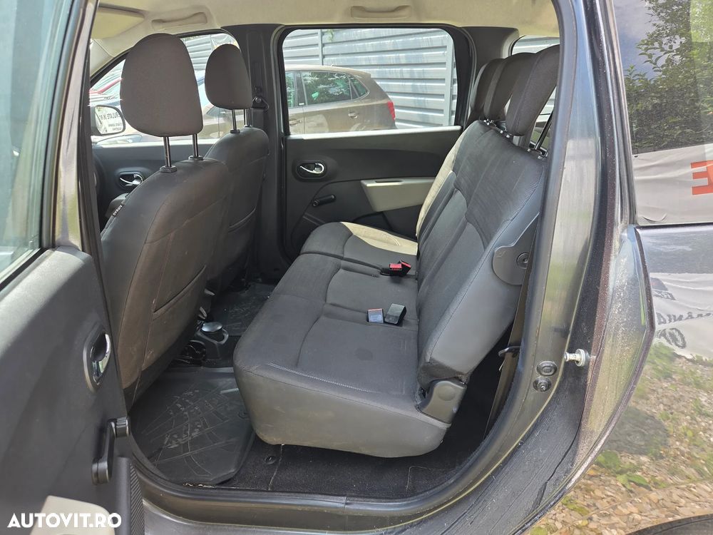 Dacia Lodgy dCi 90 Laureate - 15