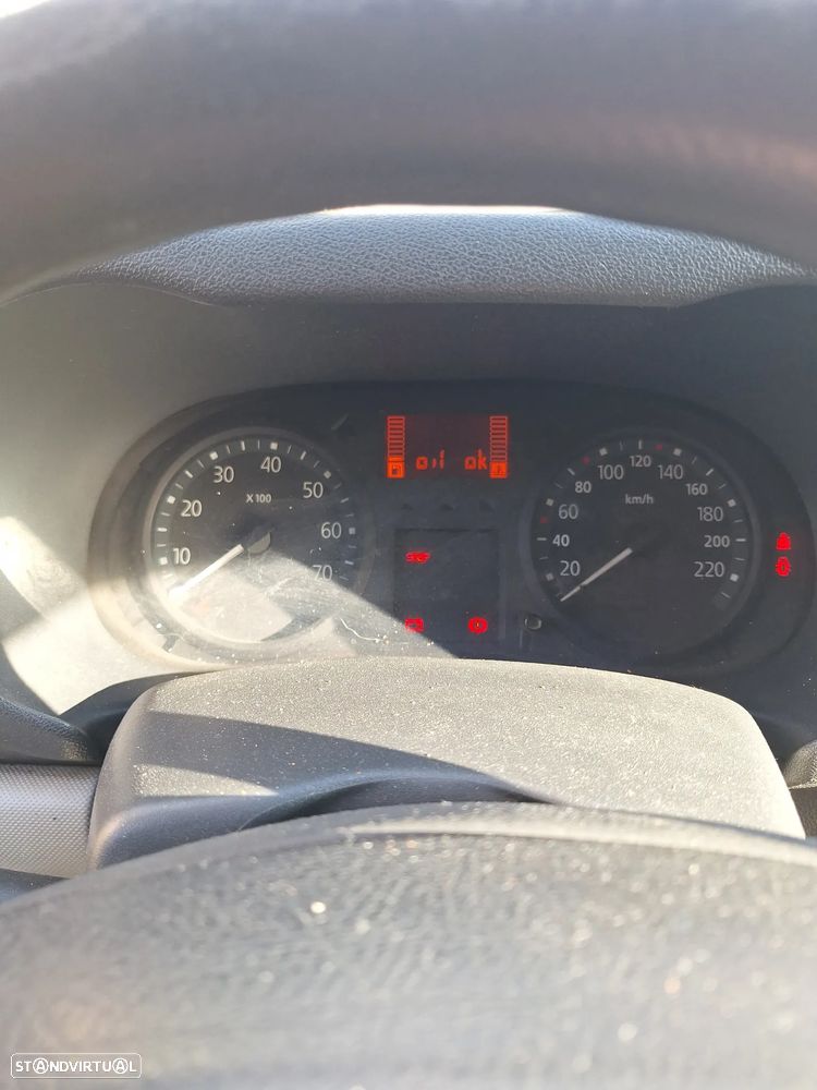 Renault Clio 1.5 dCi SE Storia - 5