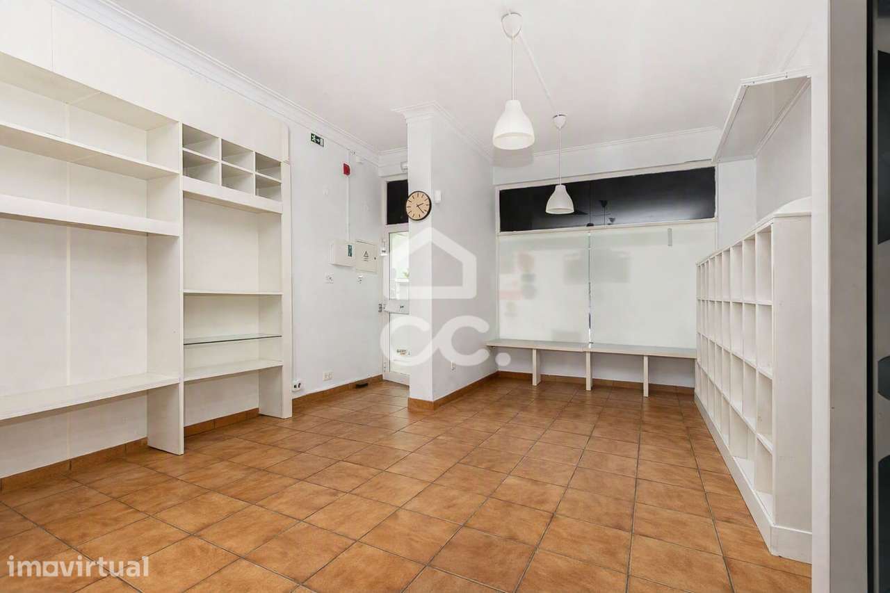 Espaço Comercial c/ 50 m² na Vila Lusitano, em Évora - Grande imagem: 4/16