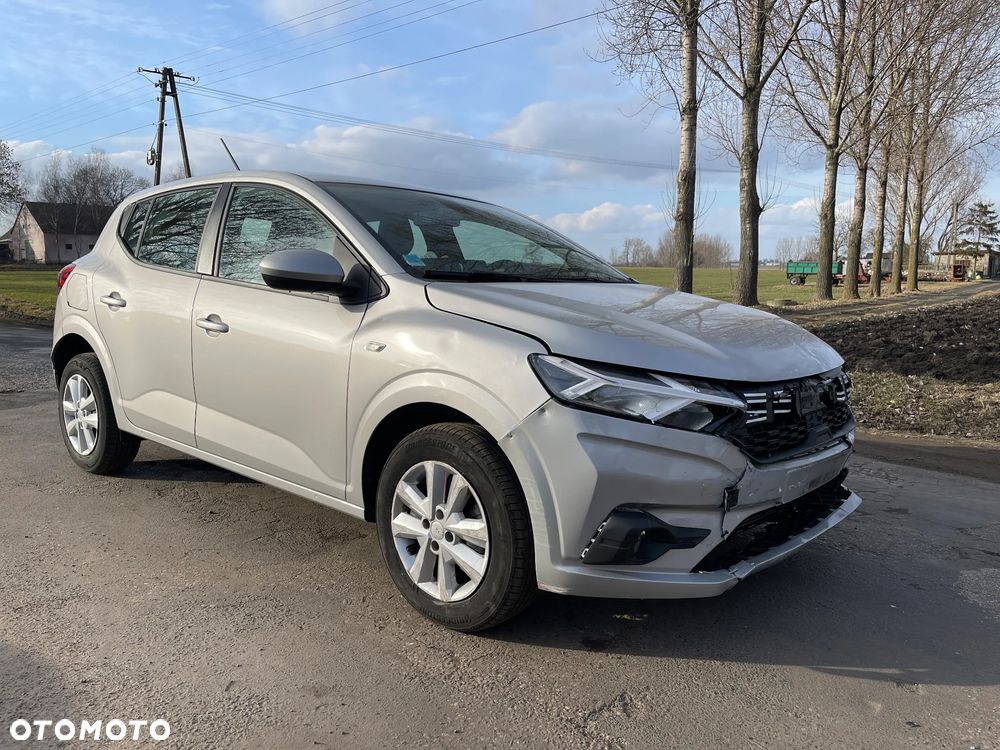 Dacia Sandero TCe 90 CVT Expression - 3