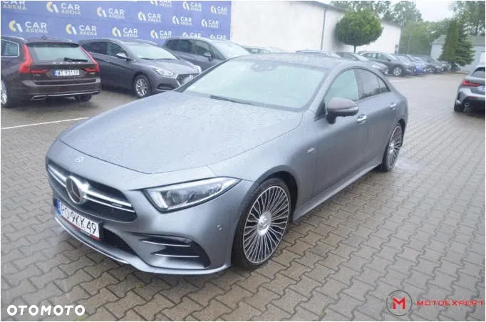 Mercedes-Benz CLS - 2