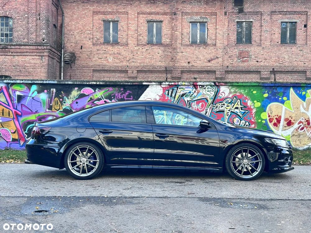 Volkswagen CC 2.0 TDI DPF BMT DSG - 5