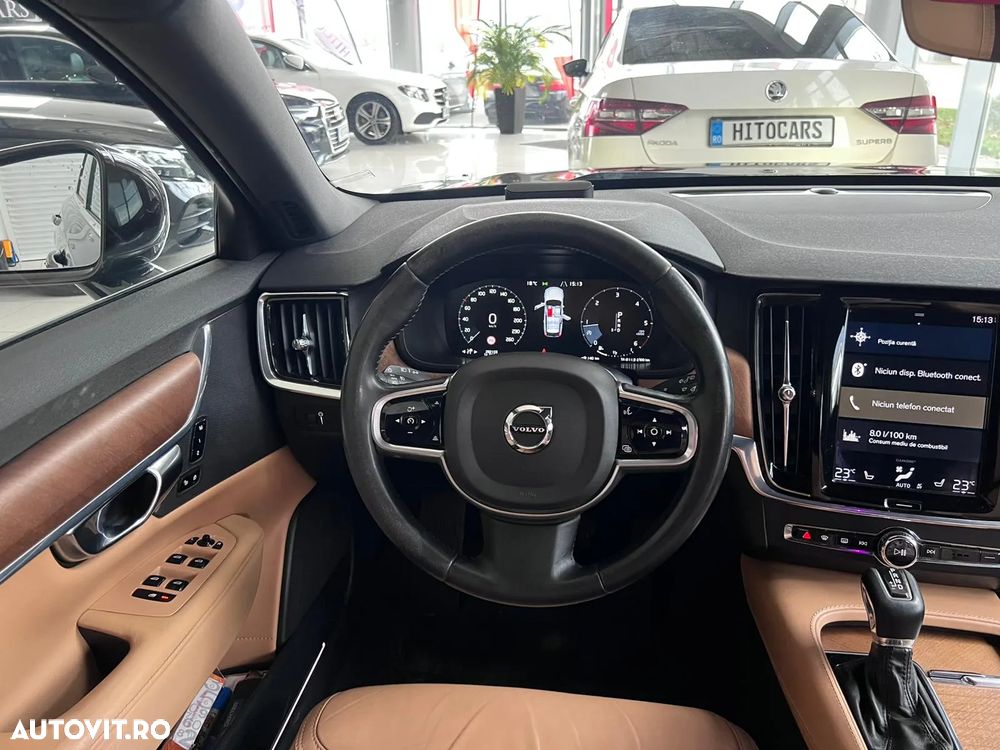 Volvo V90 D4 Inscription - 17