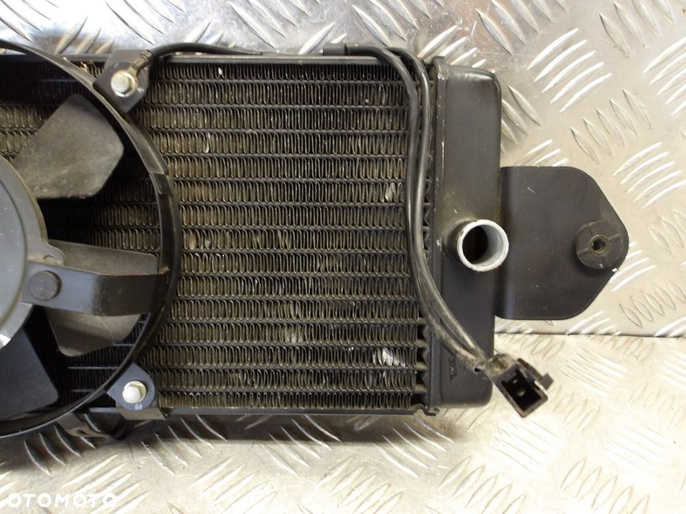 Chłodnica wody HONDA VT 1100 C2 SHADOW SABRE 00-07r   PN. 19010-MCK-A02 - 3