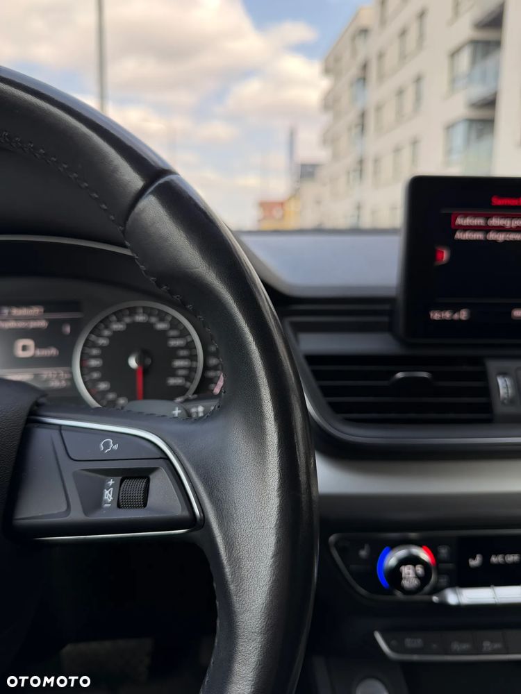 Audi Q5 35 TDI Quattro S tronic - 23