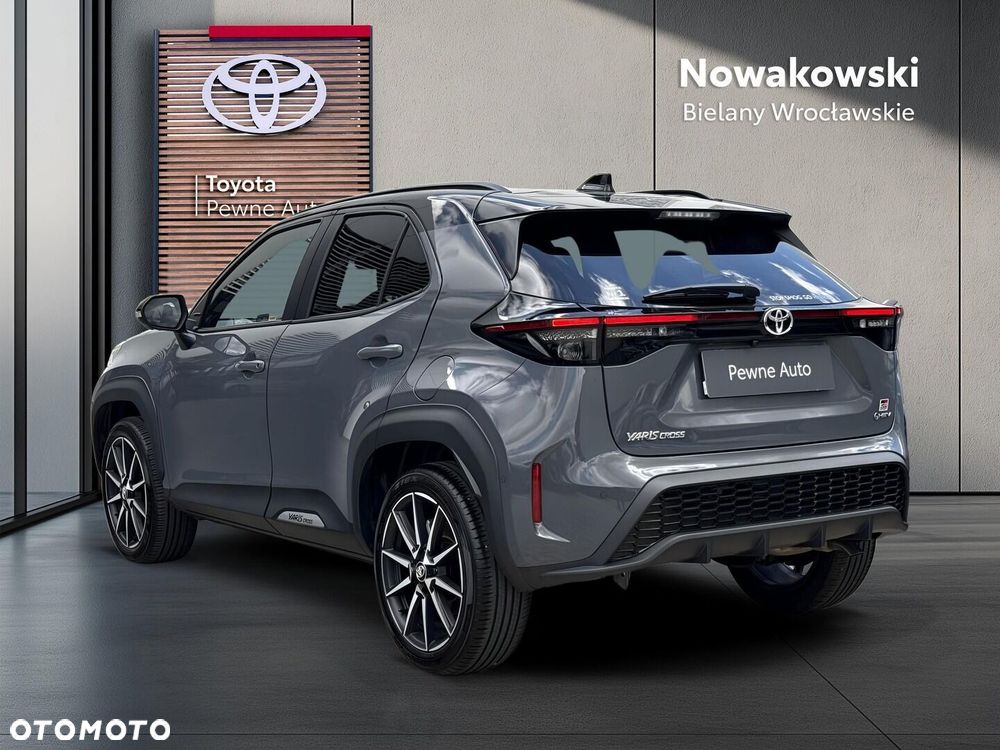 Toyota Yaris Cross Hybrid 1.5 GR Sport - 30