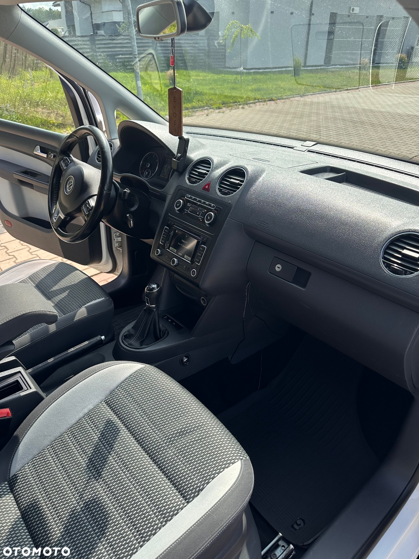 Volkswagen Caddy Maxi 2.0 TDI Highline - 8