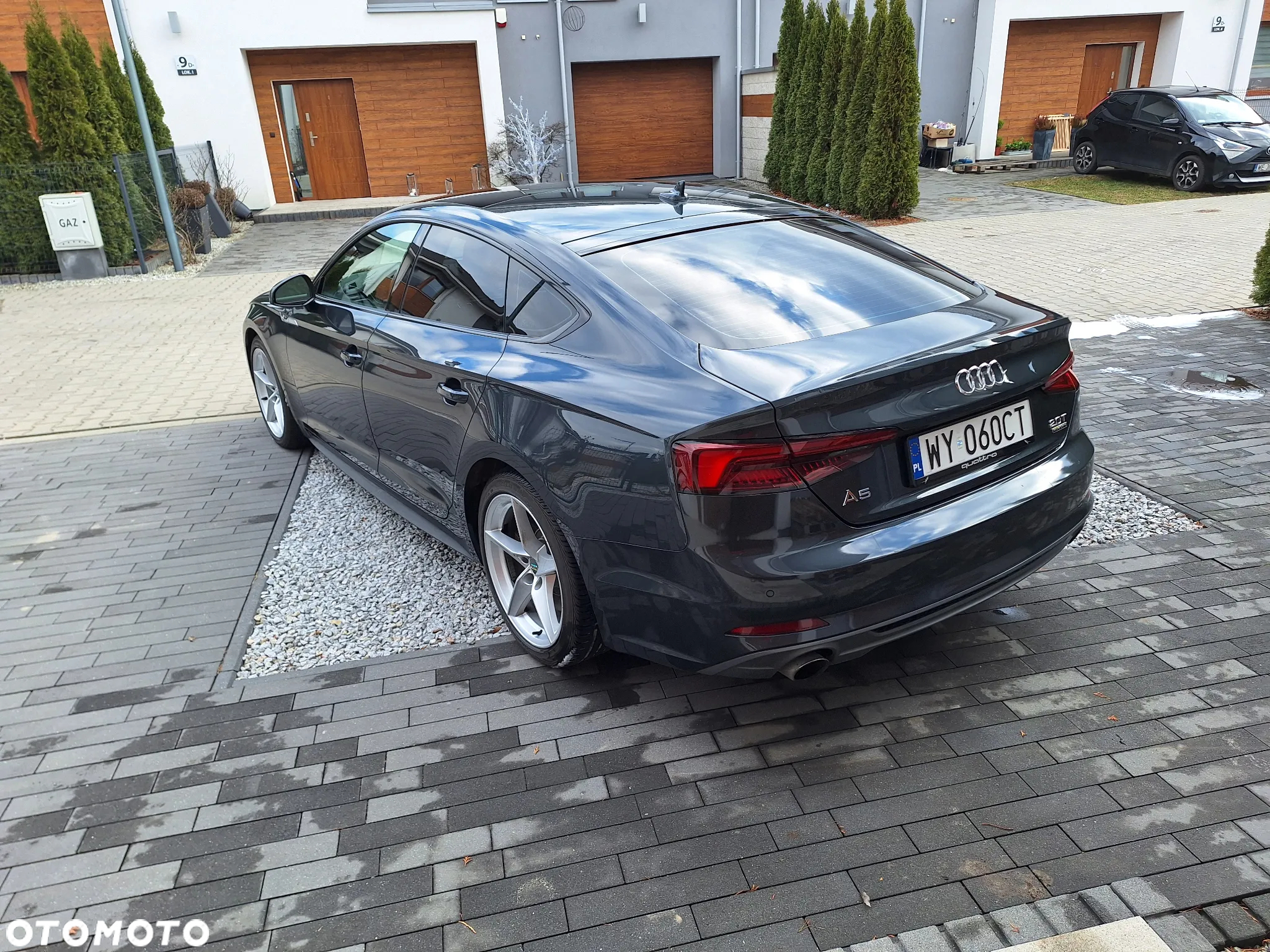 Audi A5 Sportback 2.0 TFSI quattro S tronic - 5