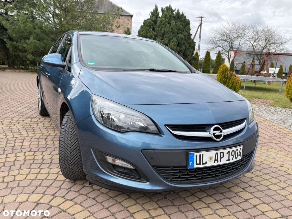 Opel Astra - 21