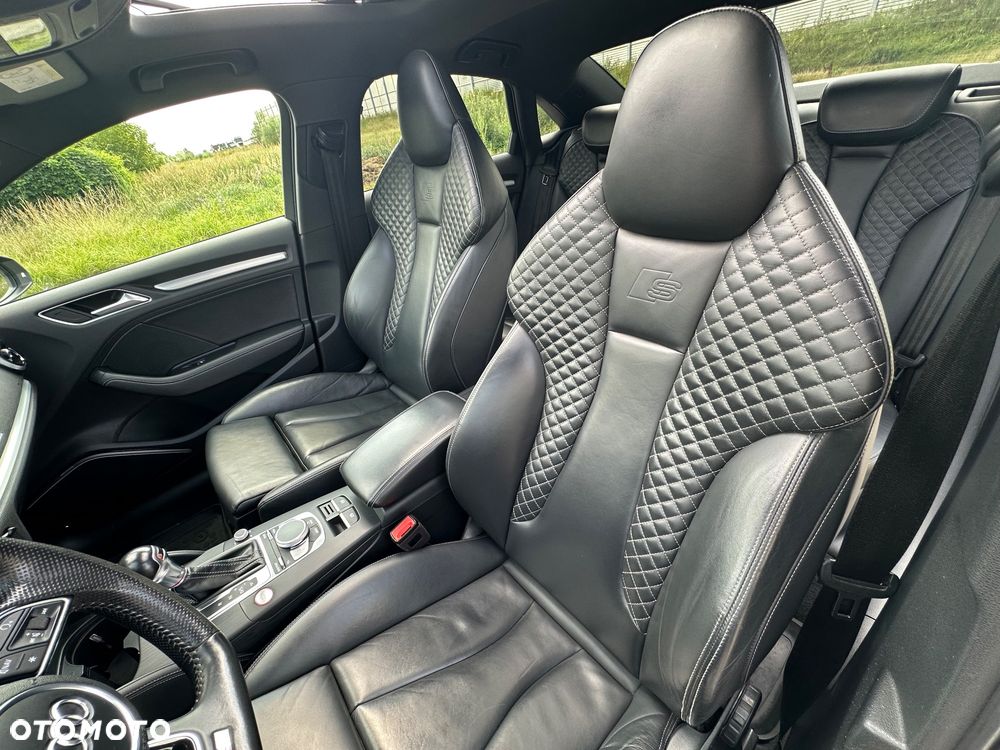 Audi S3 - 10
