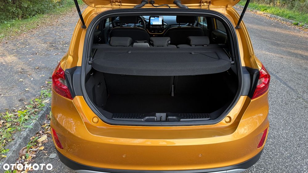 Ford Fiesta 1.0 EcoBoost S&S ACTIVE PLUS - 28