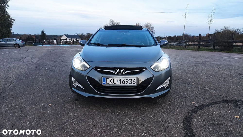 Hyundai i40 1.7 CRDi Style - 15