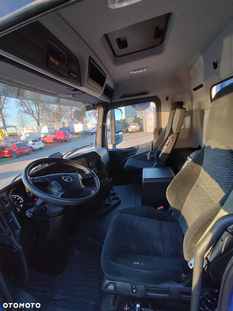 Mercedes-Benz Actros 1836 - 10