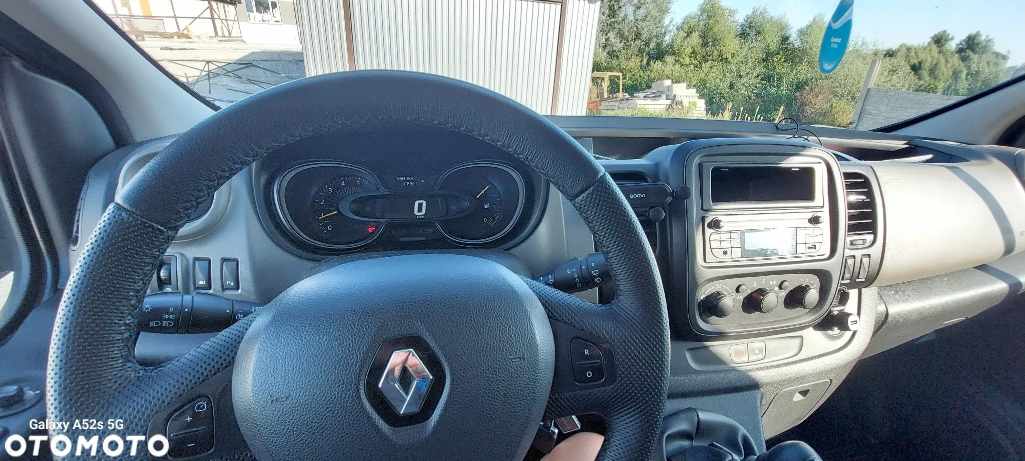 Renault Trafic 1.6 dCi 115 L2H1 Komfort - 12
