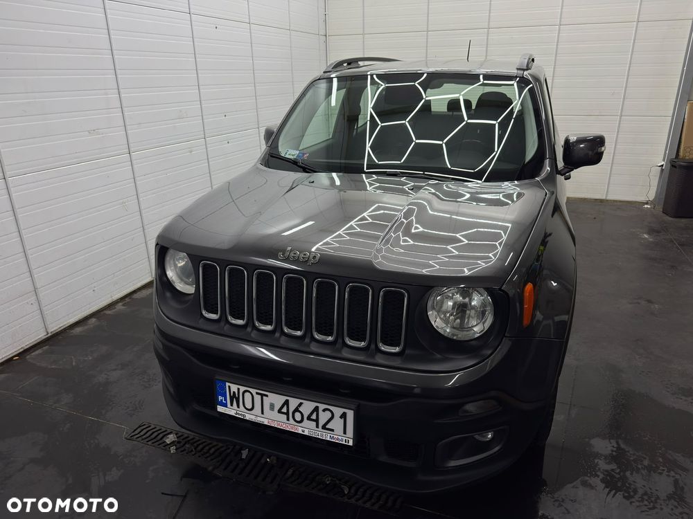 Jeep Renegade 1.4 MultiAir Limited FWD S&S - 2