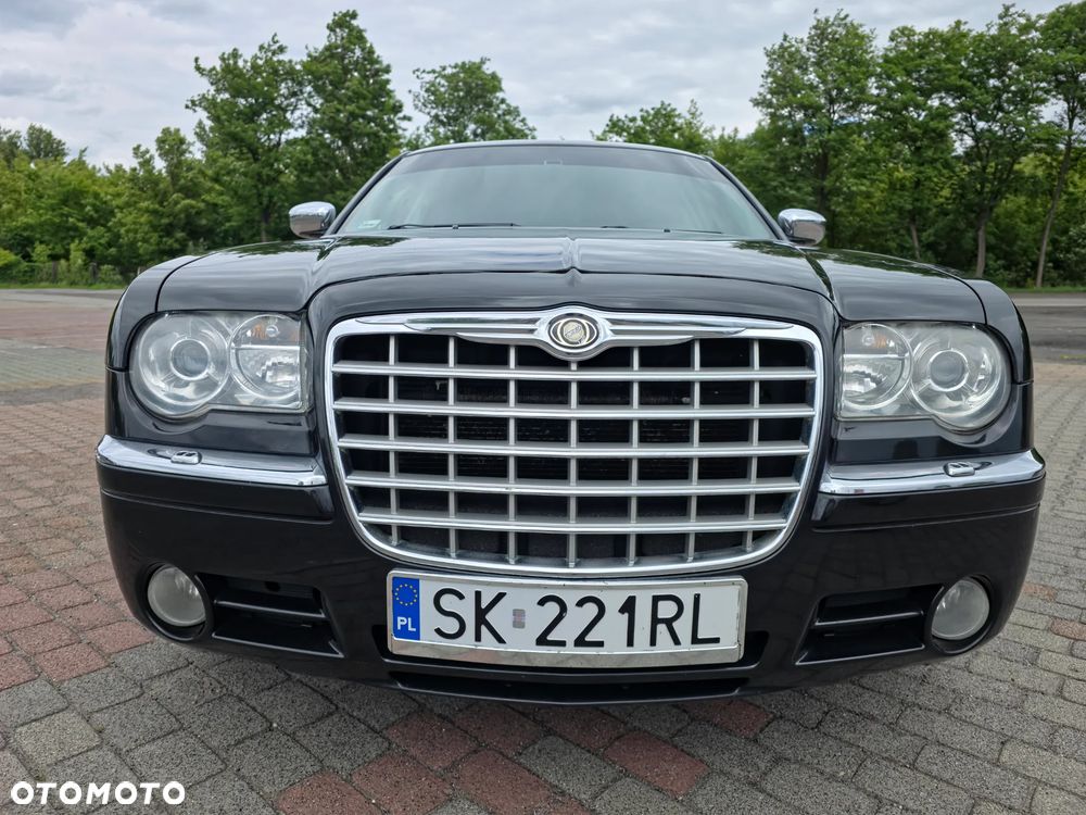 Chrysler 300C 2.7 Automatik - 28