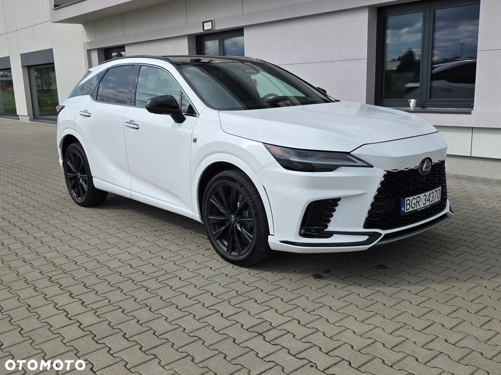 Lexus RX - 1