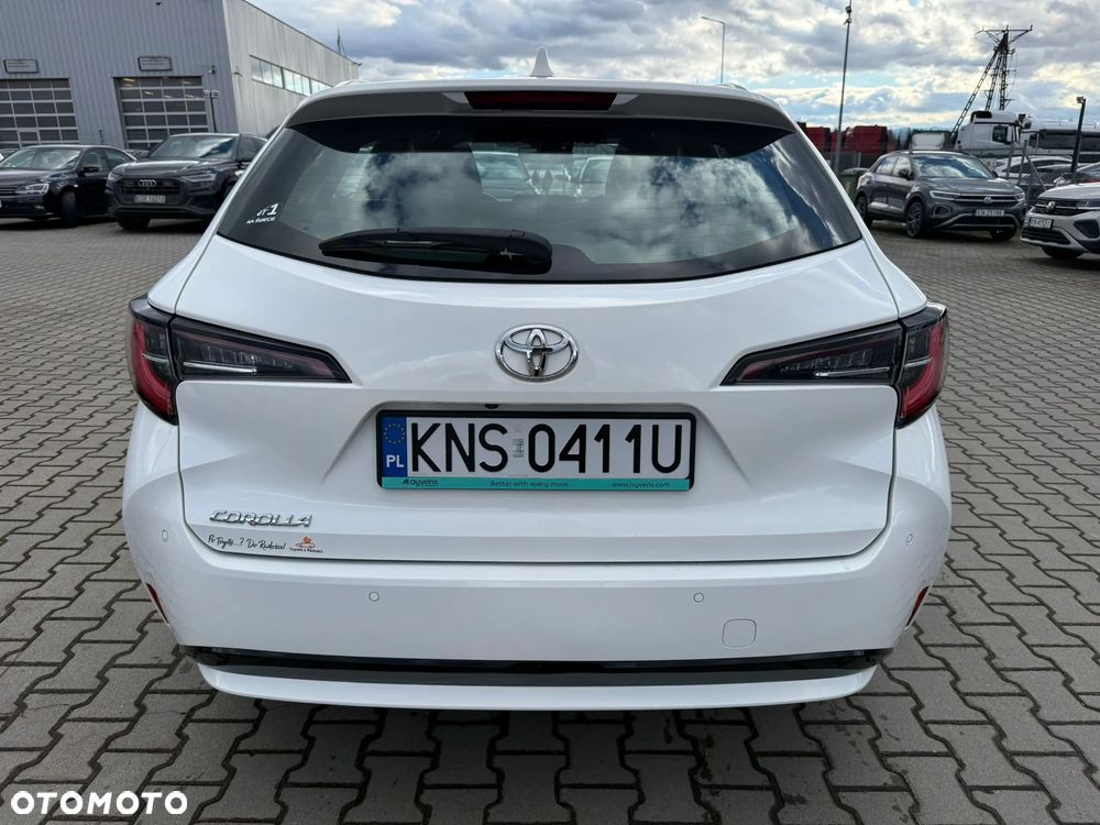 Toyota Corolla 1.2 T Comfort - 6