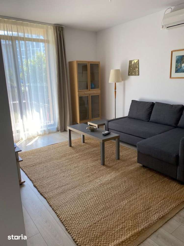 Apartament 2 cam 50MP+gradina |City Point-Aviatiei| Loc Parcare inclus — fotografia 3
