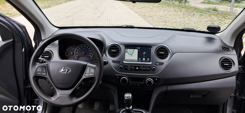 Hyundai i10 1.0 Premium - 4