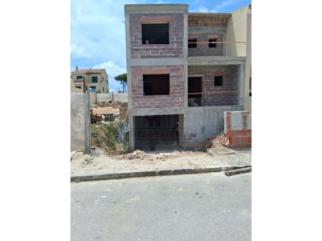 Moradia em construção zona calma Caldas da Rainha - Grande imagem: 5/11