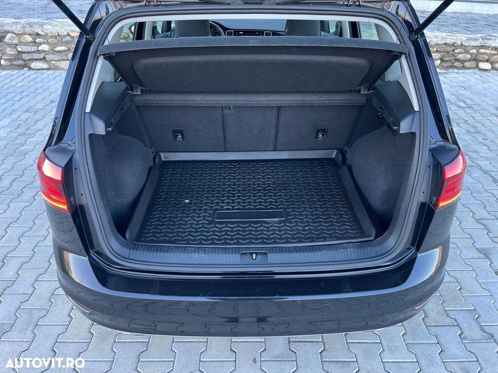 Volkswagen Golf Sportsvan 1.5 TSI ACT Highline - 14