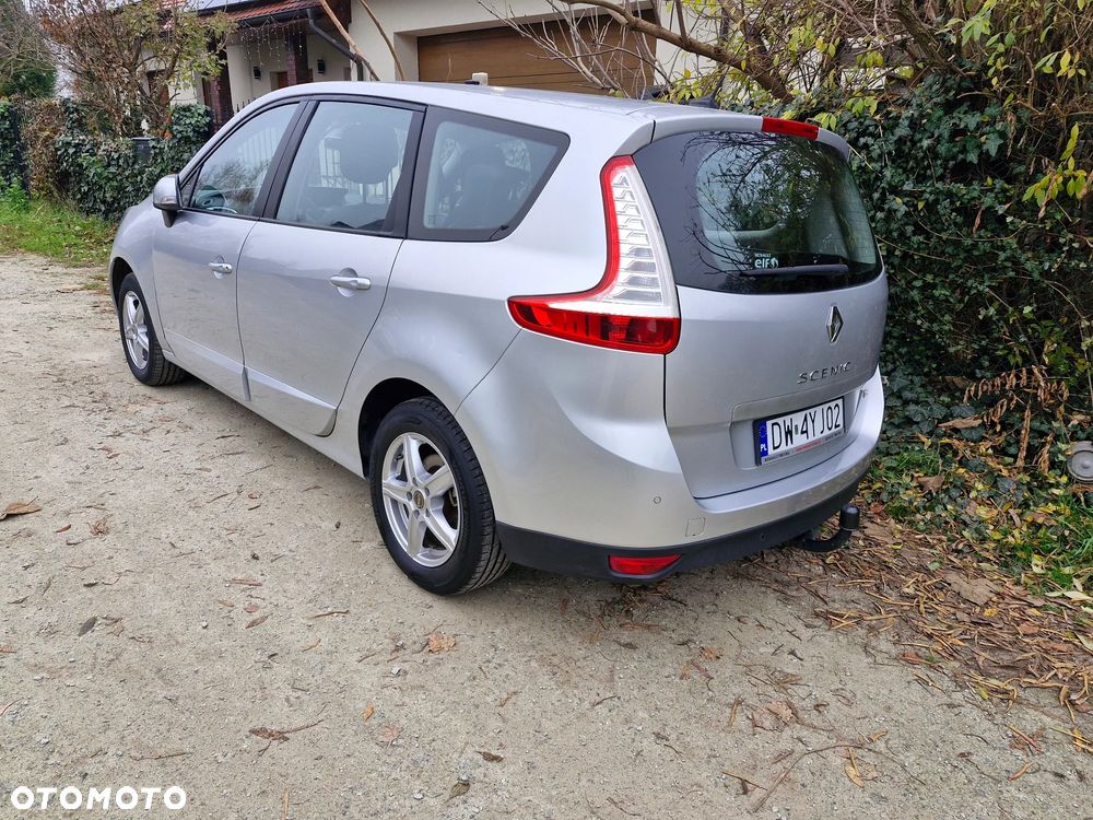 Renault Scenic ENERGY TCe 115 S&S Paris - 2