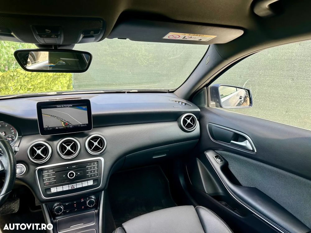 Mercedes-Benz A 160 - 10