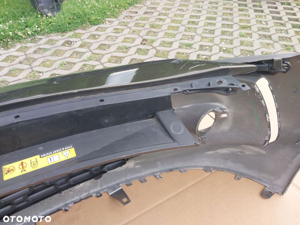 ZDERZAK PRZÓD CITROEN DS3 DS 3 ORYGINAŁ - 12