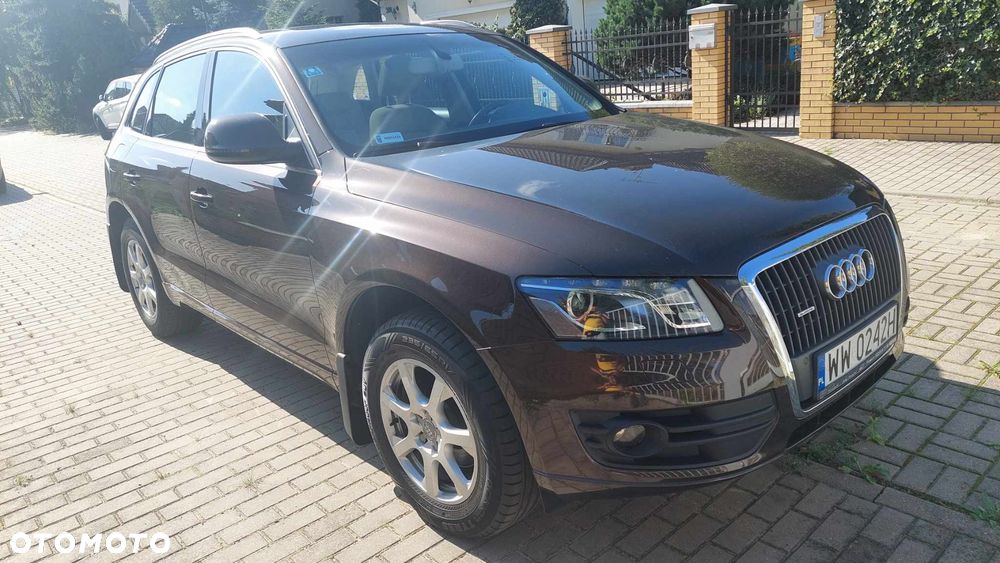 Audi Q5 - 1