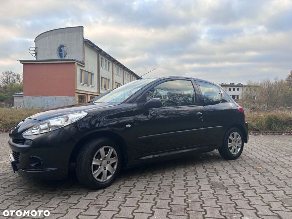 Peugeot 206 plus 75 - 7