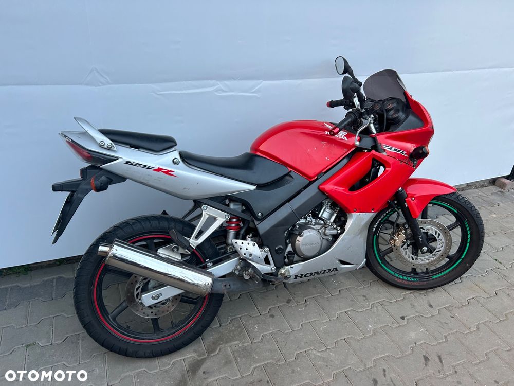 Honda CBR - 5