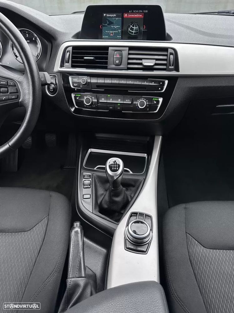 BMW 116 d Sport Line - 47
