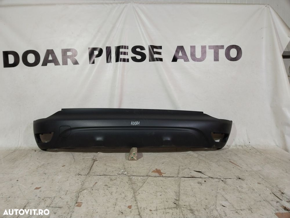 Bara spate Renault Captur, 2013, 2014, 2015, 2016, 2017, 2018, 2019, 2020, 2021, 2022, 2023, cod origine OE 850B27697R. 10081 - 1