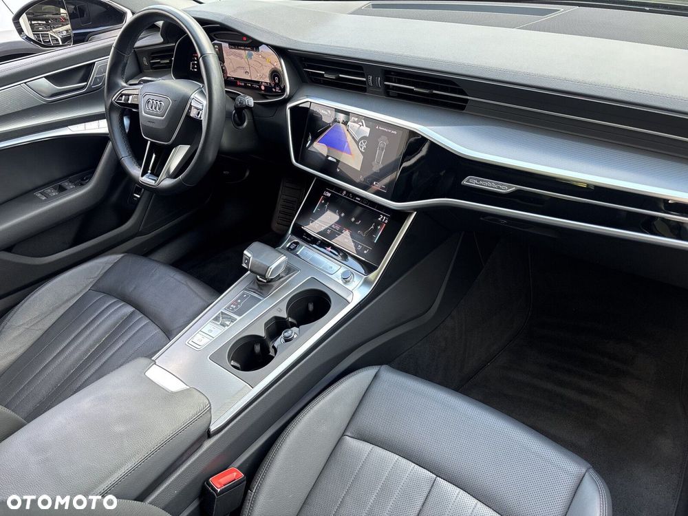 Audi A6 Avant - 36