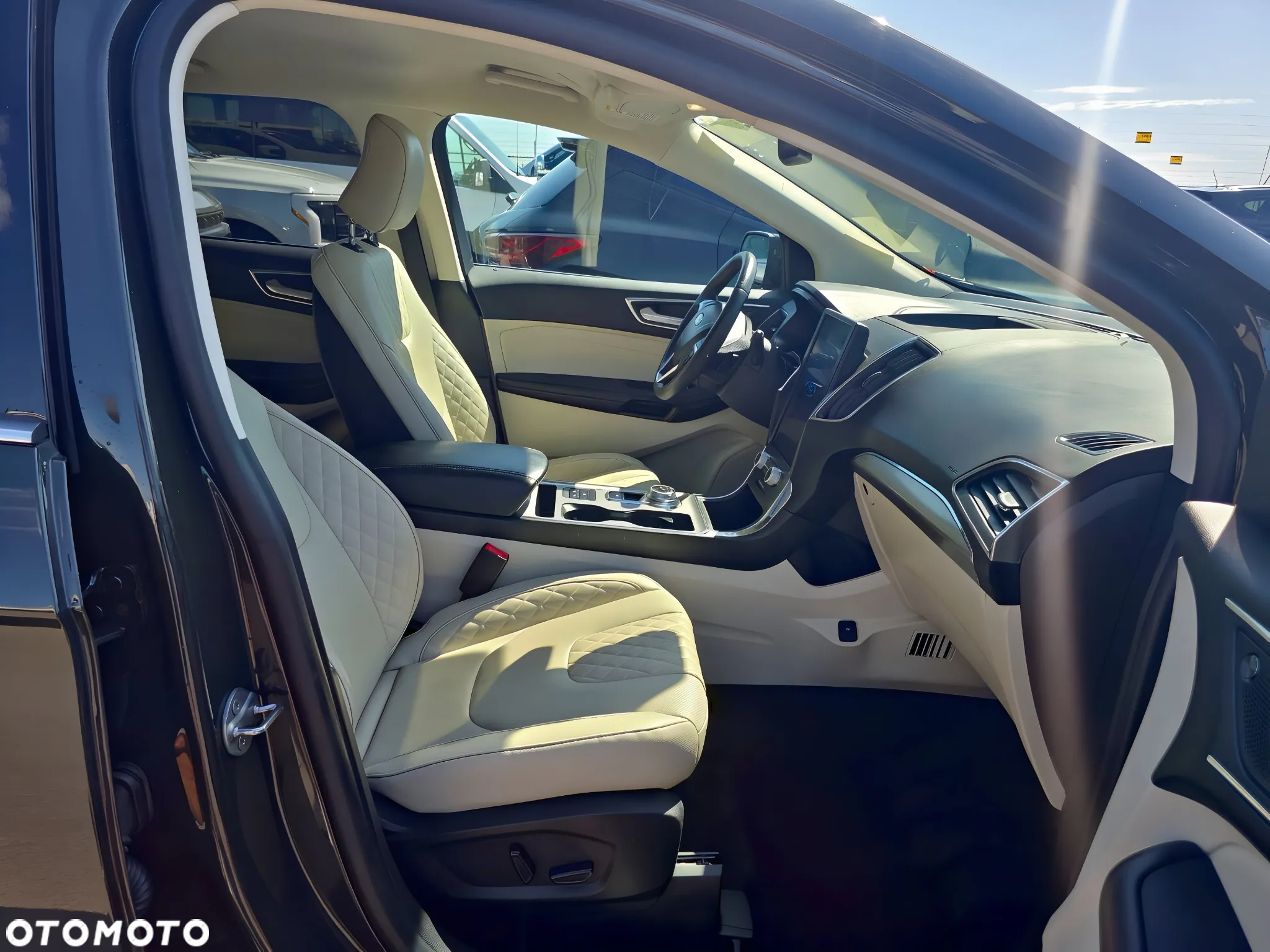 Ford Edge - 10