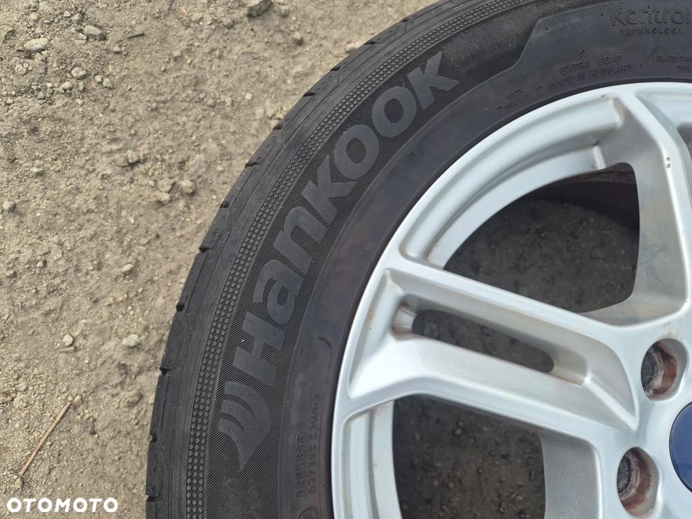 FELGI KOŁA OPONY R17 FORD FOCUS MK4   205/60/16 - 17