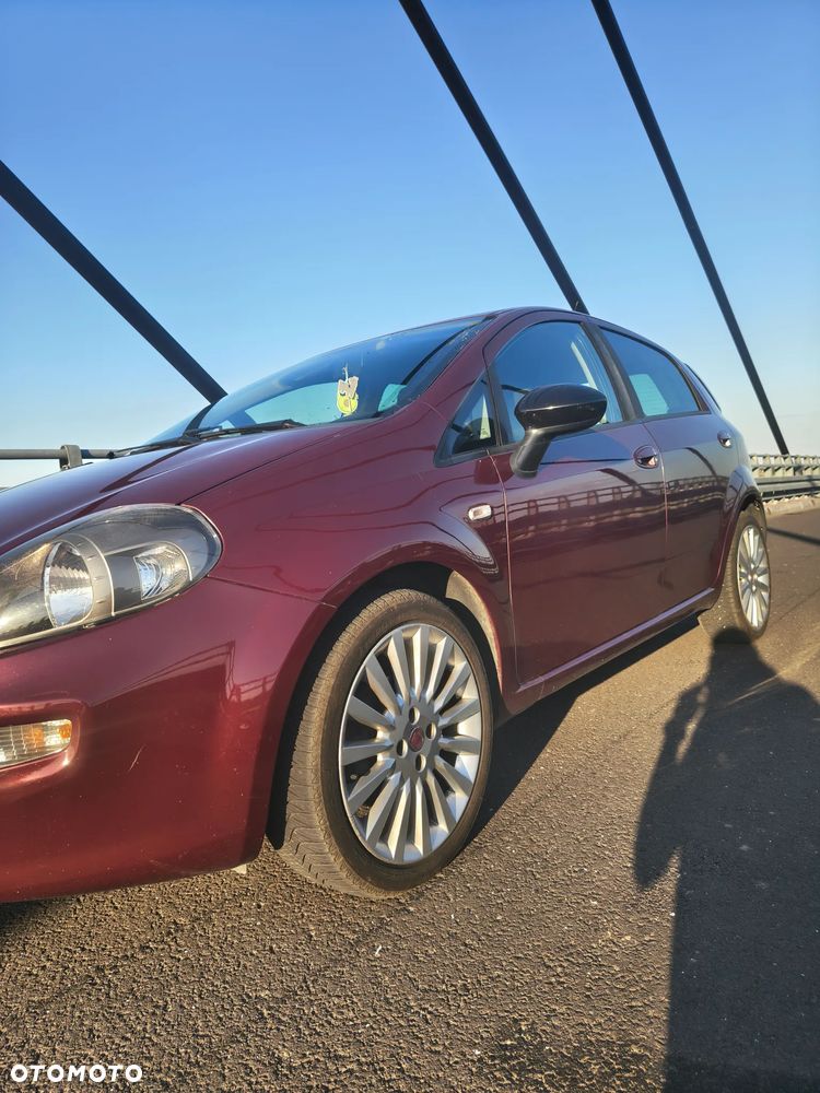Fiat Punto 0.9 Twinair Twinair S&S - 8