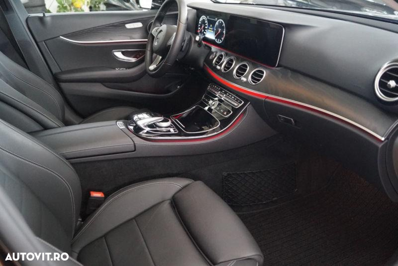 Mercedes-Benz E 220 d 9G-TRONIC - 18