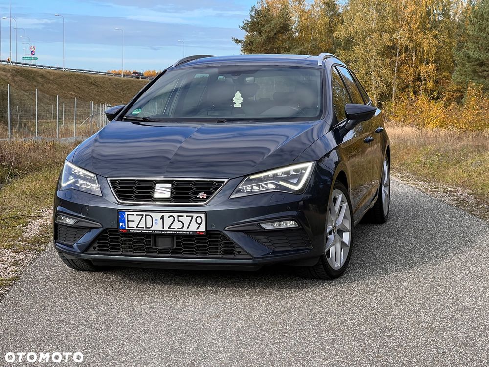 Seat Leon 1.5 TSI FR - 1