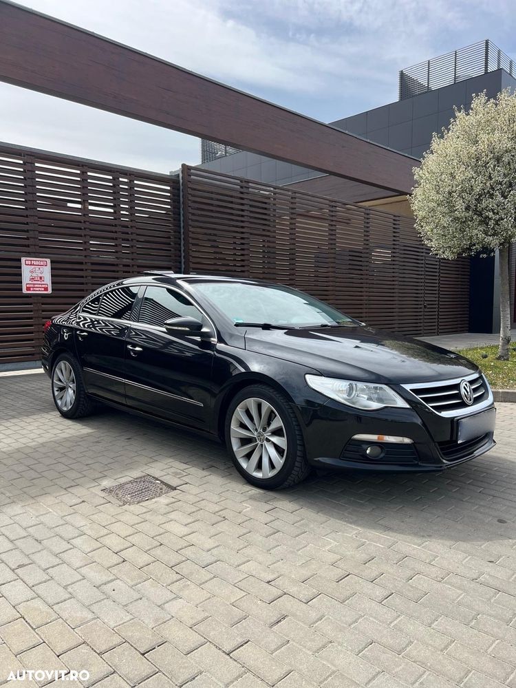 Volkswagen Passat CC 2.0 TDI DPF - 1