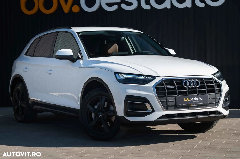 Audi Q5 50 TFSIe quattro S tronic advanced - 5