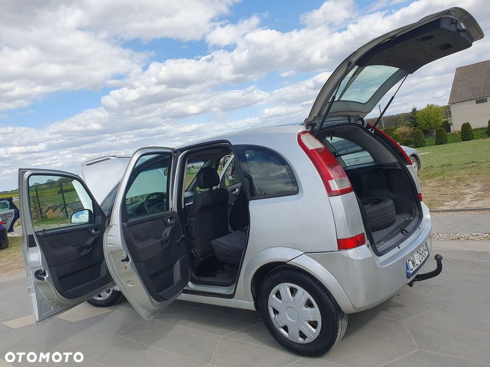 Opel Meriva - 4