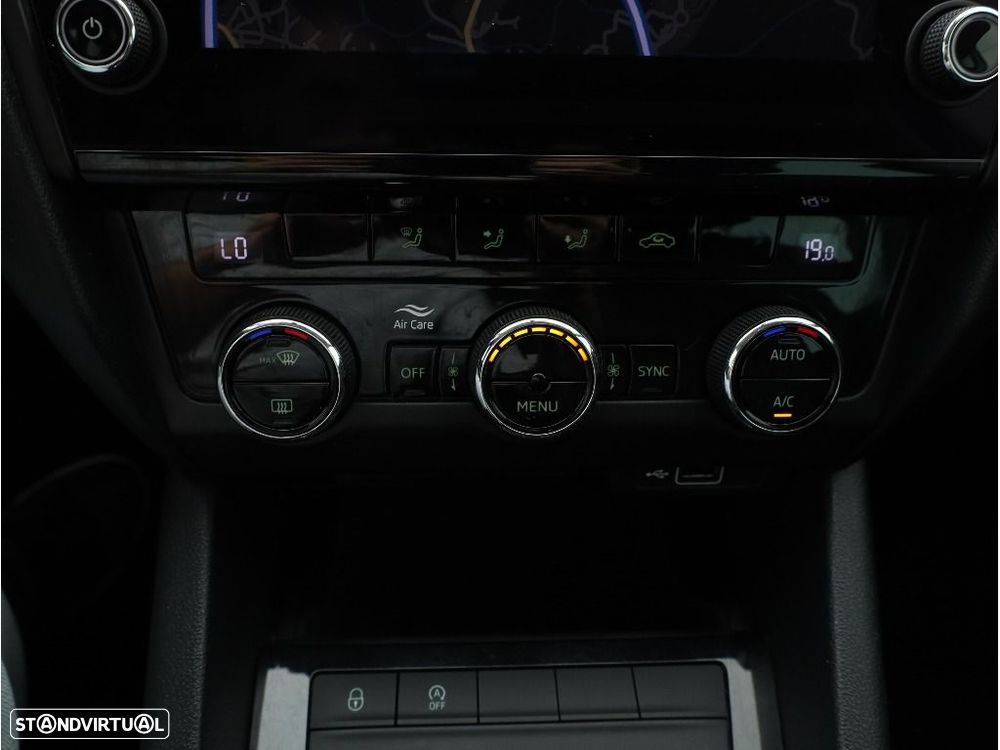 Skoda Octavia Break 1.6 TDi Style - 20