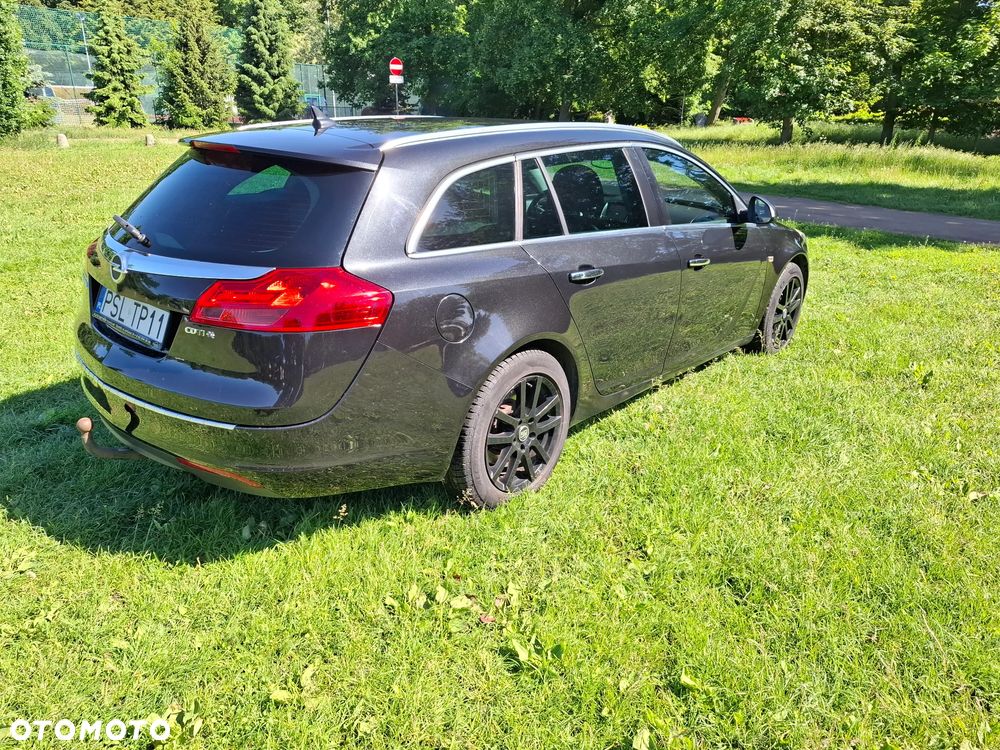 Opel Insignia 2.0 CDTI 4x4 - 5