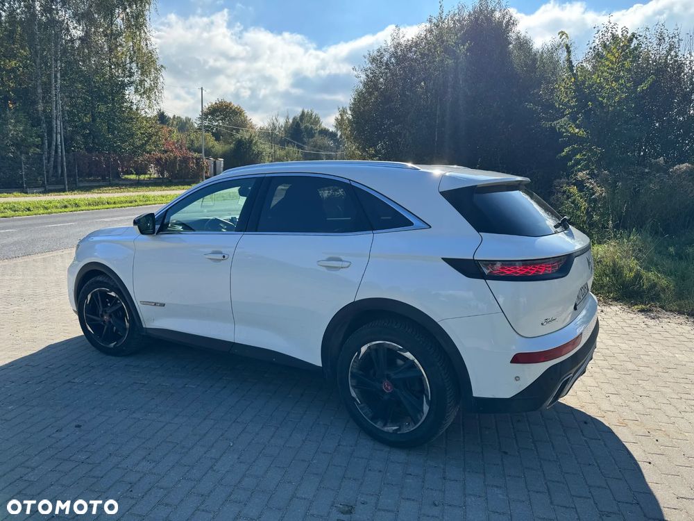 DS Automobiles DS 7 Crossback 2.0 BlueHDi Grand Chic - 10