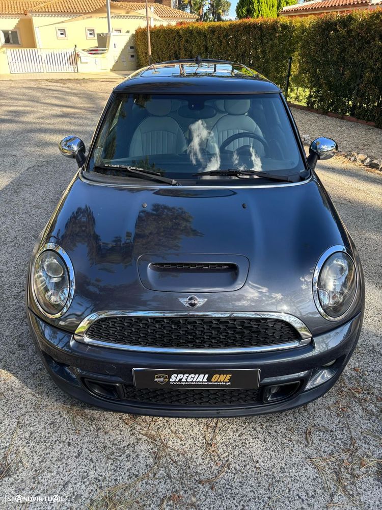MINI 3 Portas Cooper SD - 10