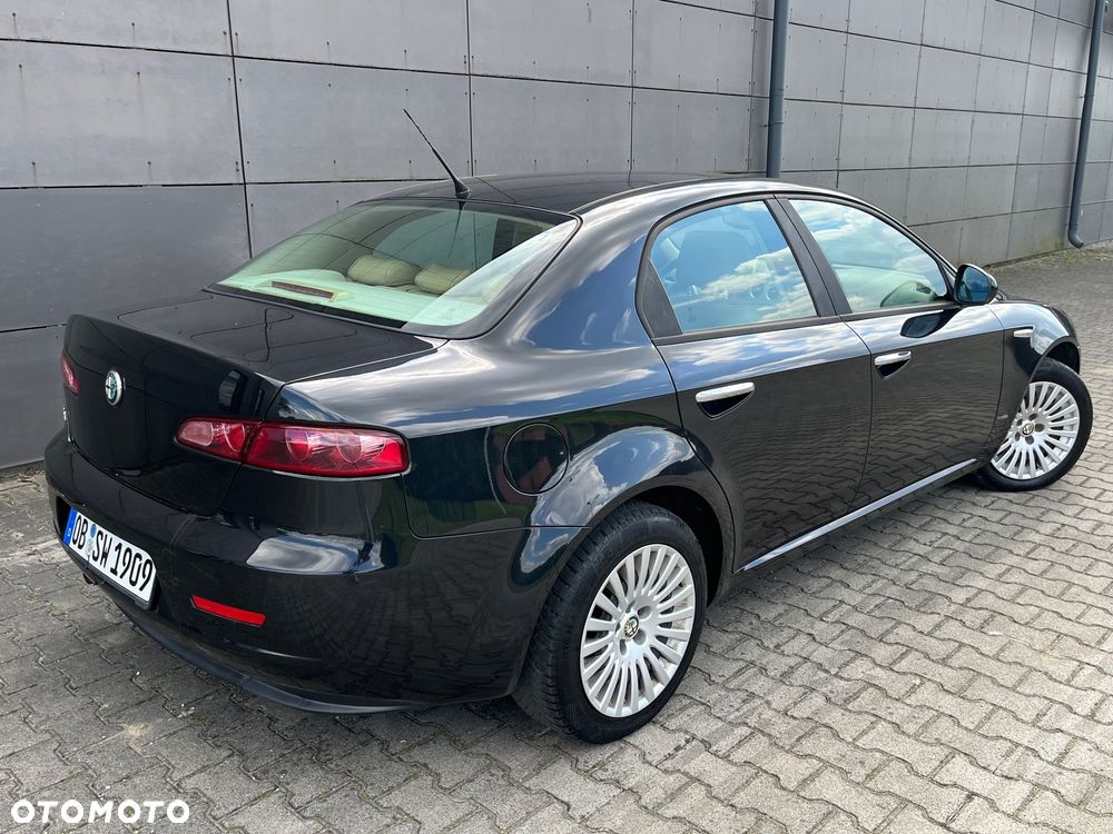 Alfa Romeo 159 1.8 MPI 16V Progression - 12