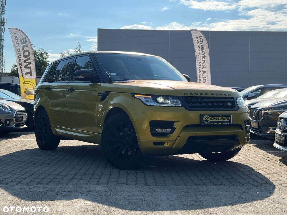 Land Rover Range Rover - 2